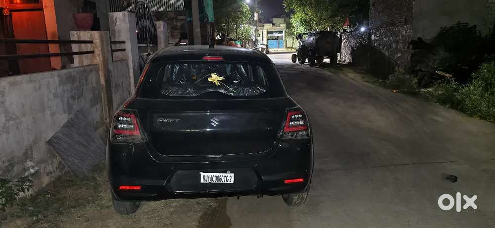 Maruti Suzuki Swift Vxi Petrol 2026 Model