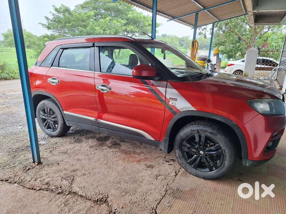 2018 Maruti Suzuki Vitara Brezza Zdi
