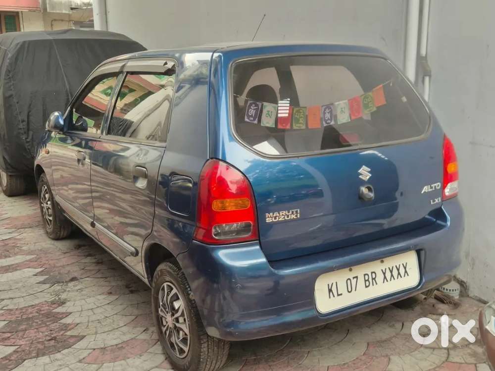Maruti Suzuki Alto 2011