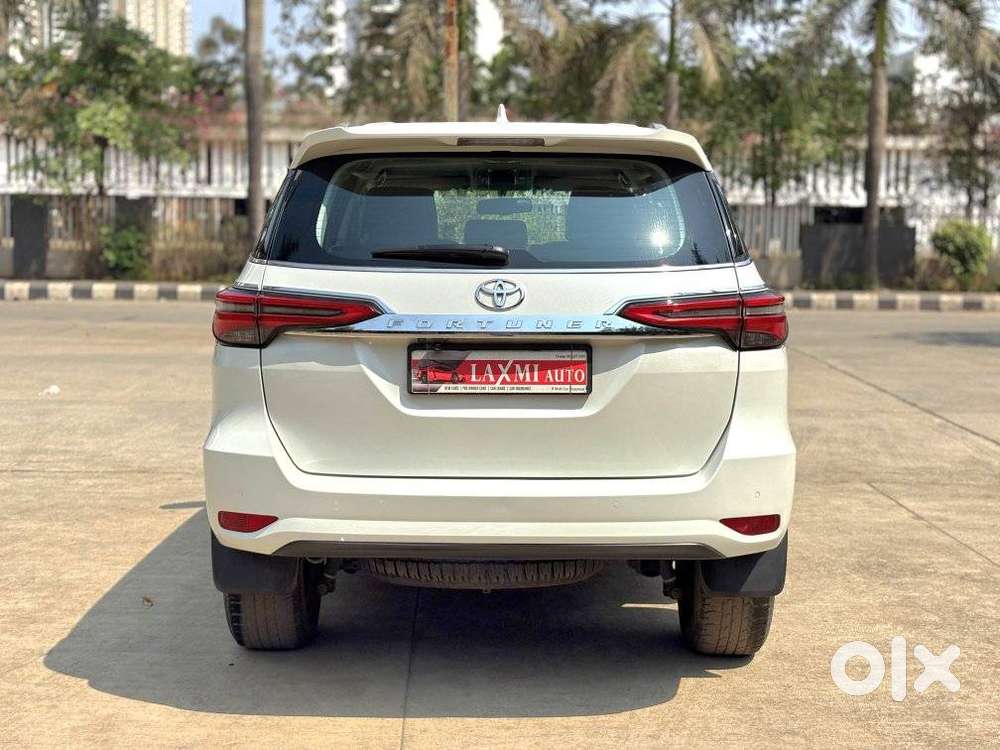 Toyota Fortuner [2021-ongoing] 2.8 2wd Diesel At, 2021, Diesel