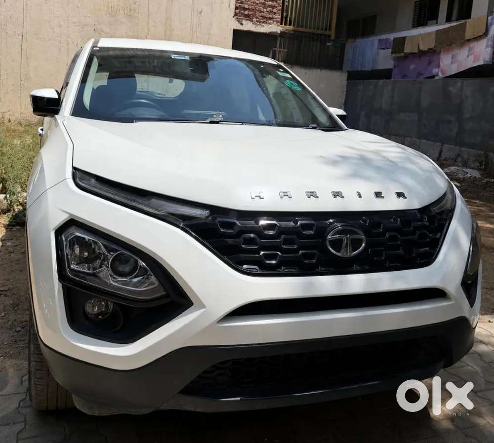 All Original Tata Harrier Kryotec Xt 2021 Diesel Manual