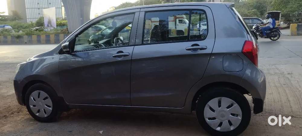 Maruti Suzuki Celerio 2016 December Car Well Maintain No Mechanical