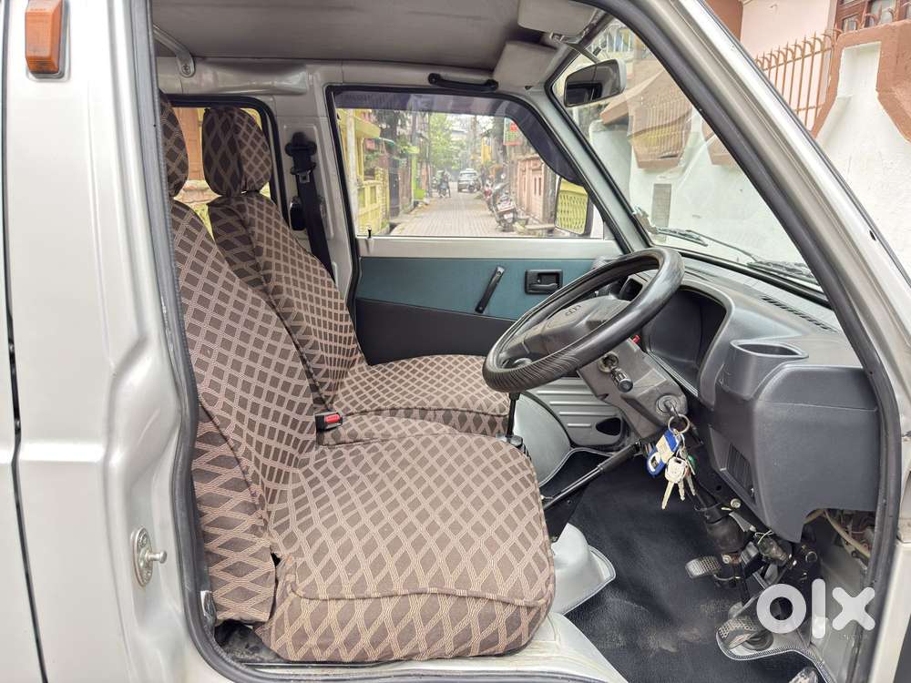 Maruti Suzuki Omni 5 Seater, 2012, Petrol