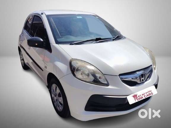 Honda Brio S Mt, 2015, Petrol