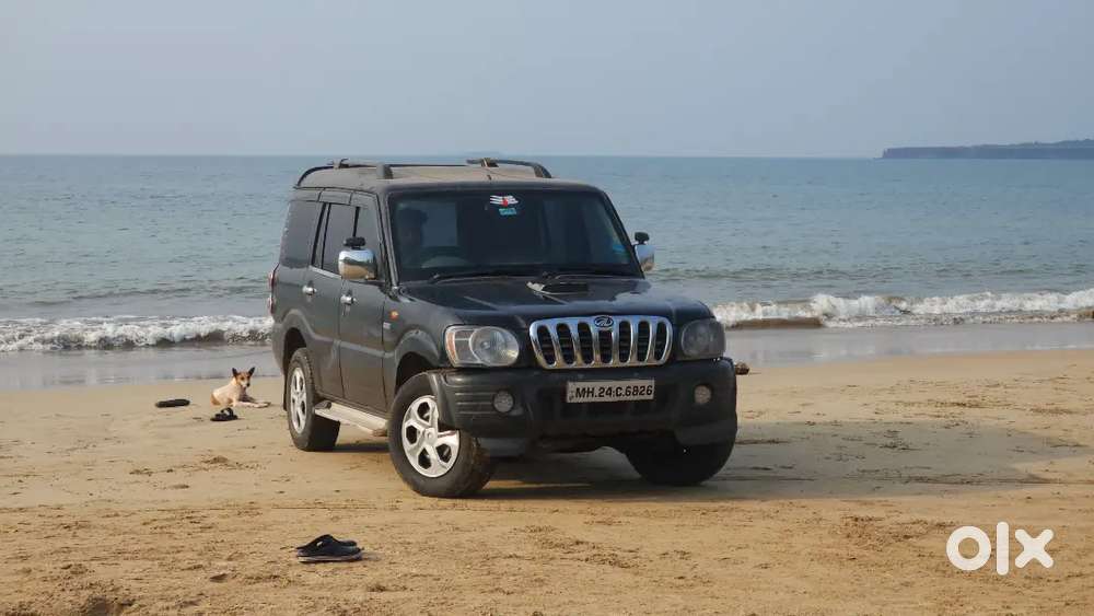 Mahindra Scorpio 2007 मॉडल