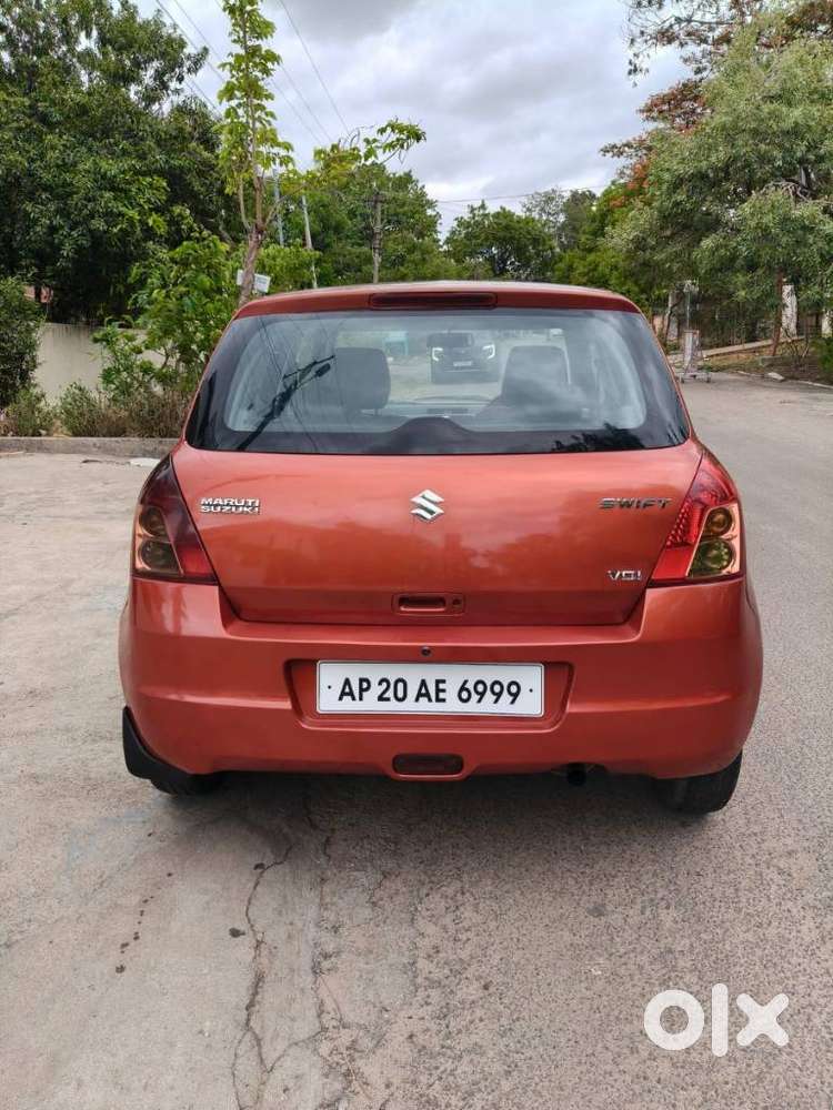 Maruti Suzuki Swift Vdi, 2010, Diesel
