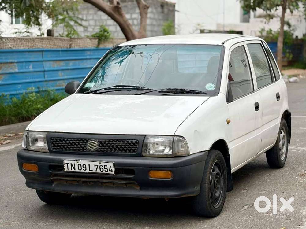 Maruti Suzuki 1000 Ac, 1996, Petrol