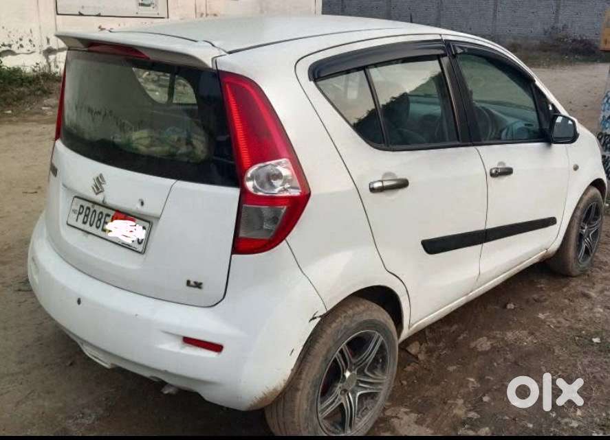 Maruti Suzuki Ritz 2016 Petrol Plus Cng