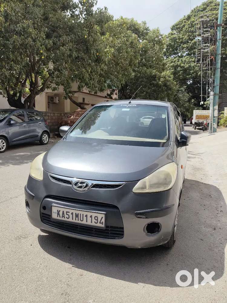 Hyundai I10 1.1 Magna Petrol Manual 2008