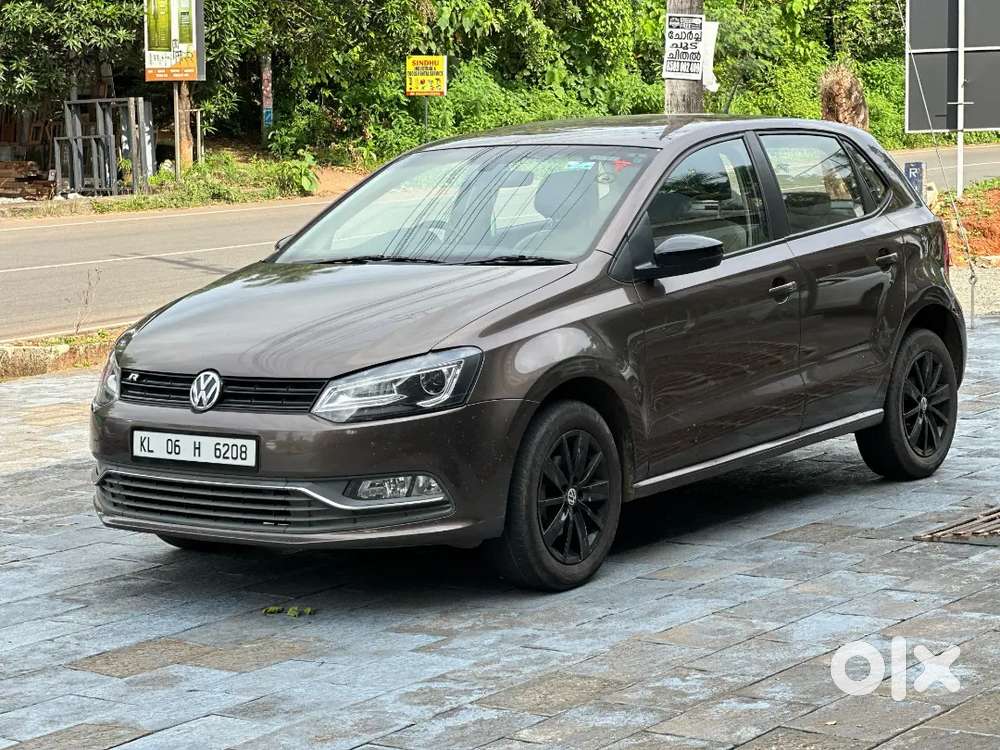 Volkswagen Polo 2017 Petrol Well Maintained
