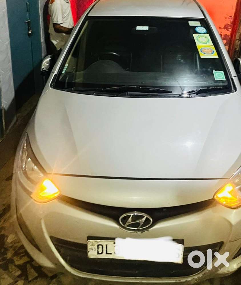 Hyundai I20 2013 Petrol Good Condition