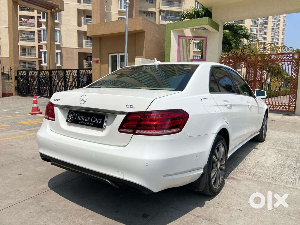 Mercedes-benz E-class E250 Cdi Blue Efficiency, 2014, Diesel