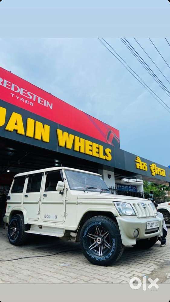 Mahindra Bolero Power Plus 2011 Diesel 65000 Km Driven