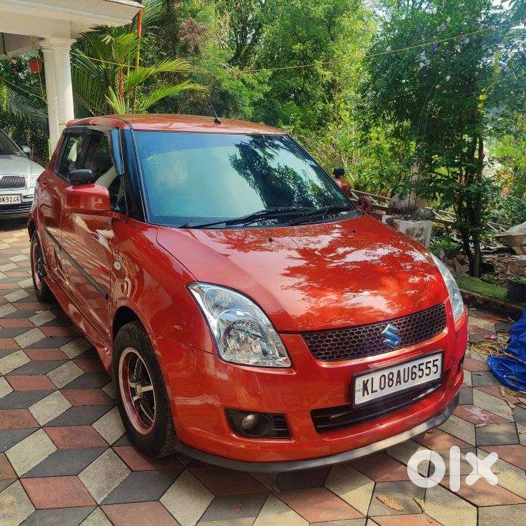 Maruti Suzuki Swift Ddis Vdi, 2011, Diesel