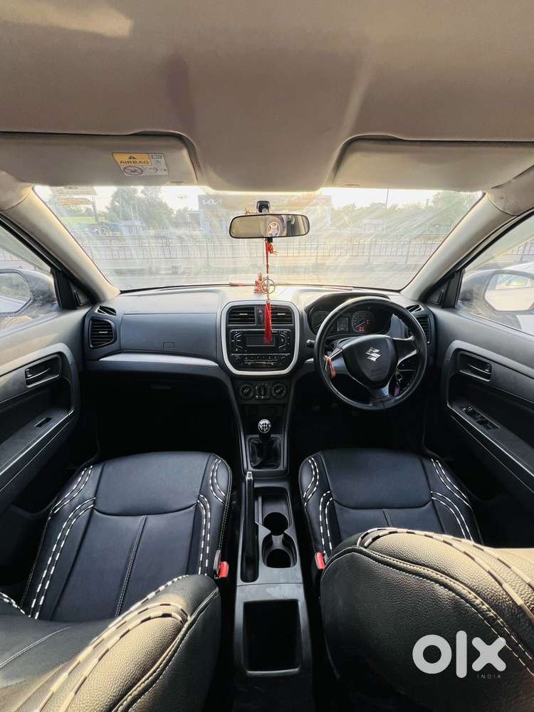 Maruti Suzuki Brezza Vdi, 2017, Diesel