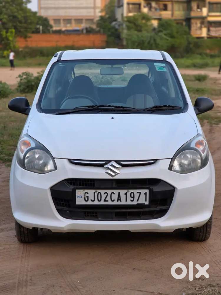 November 2015 Alto 800