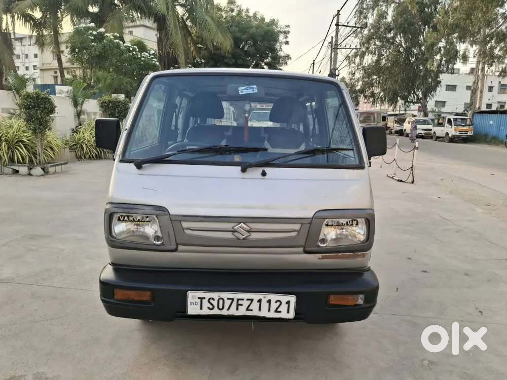 Maruti Suzuki Omni 2018