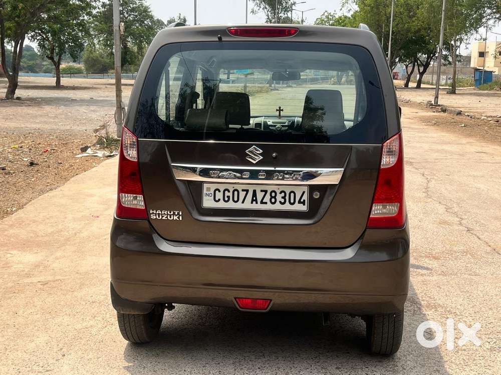 Maruti Suzuki Wagon R Vxi 1.2, 2016, Petrol