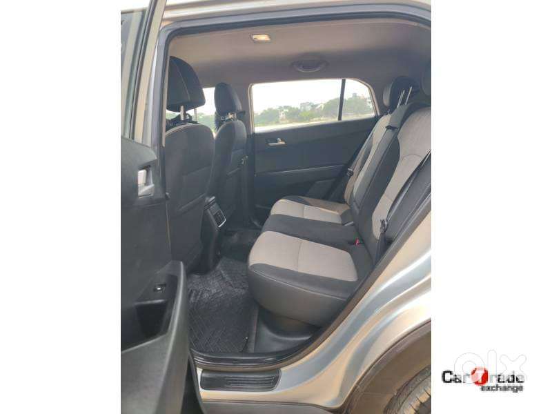 Hyundai Creta 1.6 Sx Plus Vtvt, 2019, Petrol