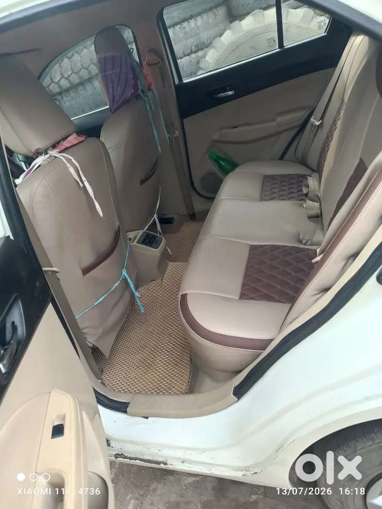 Maruti Suzuki Dzire 2019