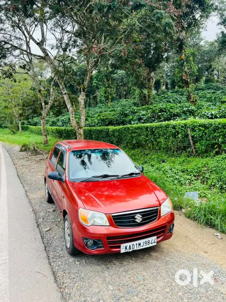 Maruti Suzuki Alto 2013