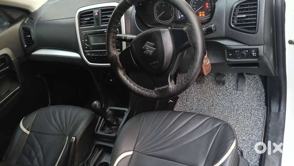 Maruti Suzuki Brezza Ldi, 2019, Diesel