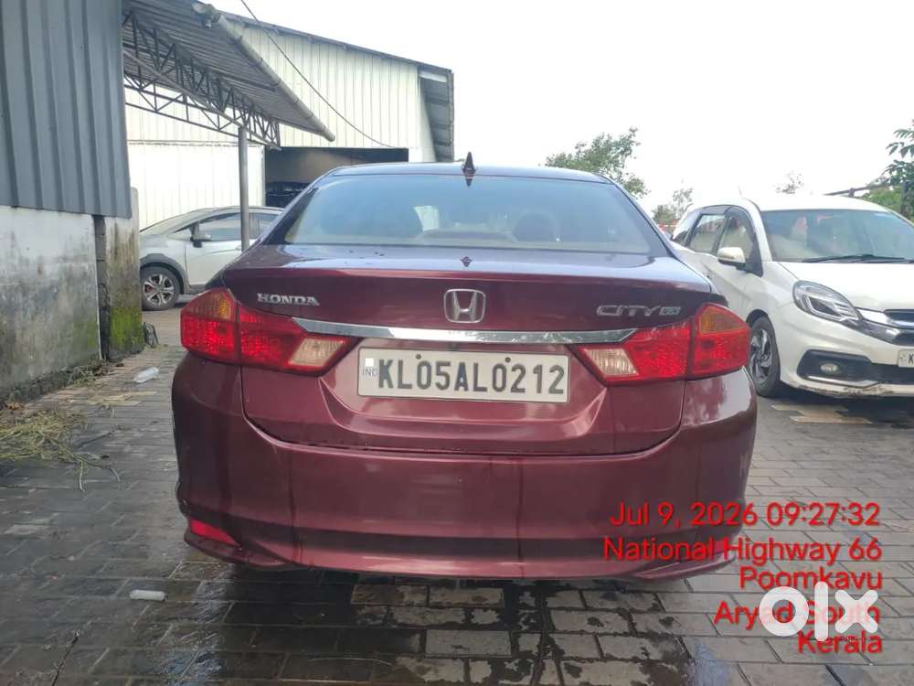 Honda City 2015 Petrol Car