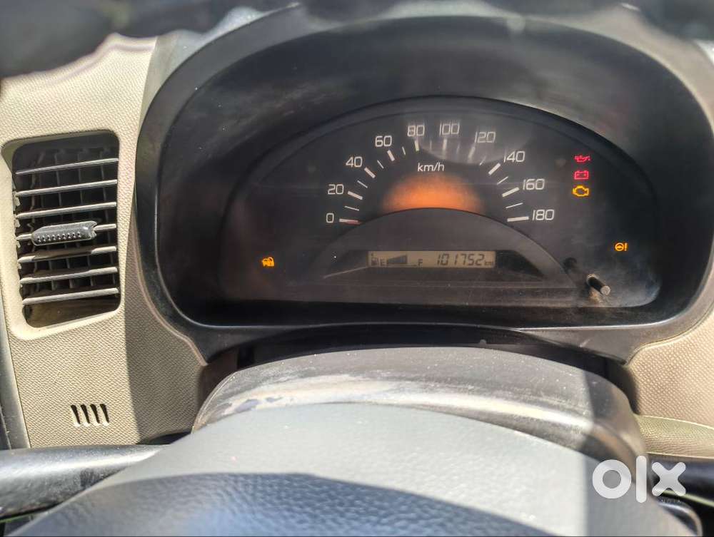 Wagon R 2012 Model