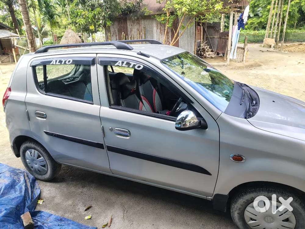 Maruti Suzuki Alto 800 Vxi 2017