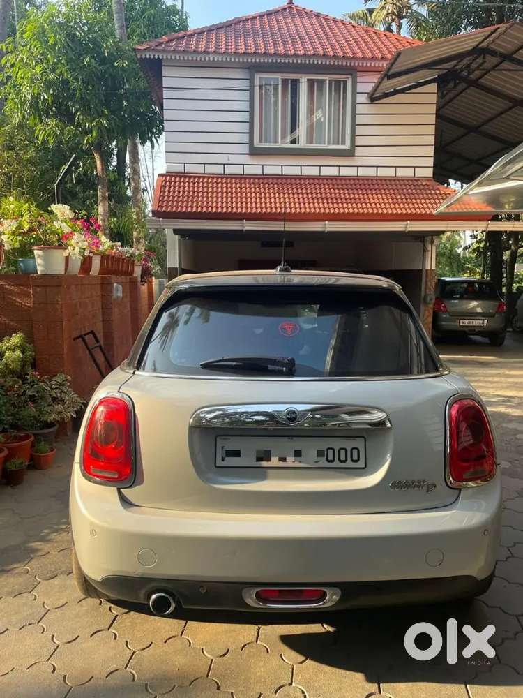 Mini Cooper 2015 Diesel Well Maintained
