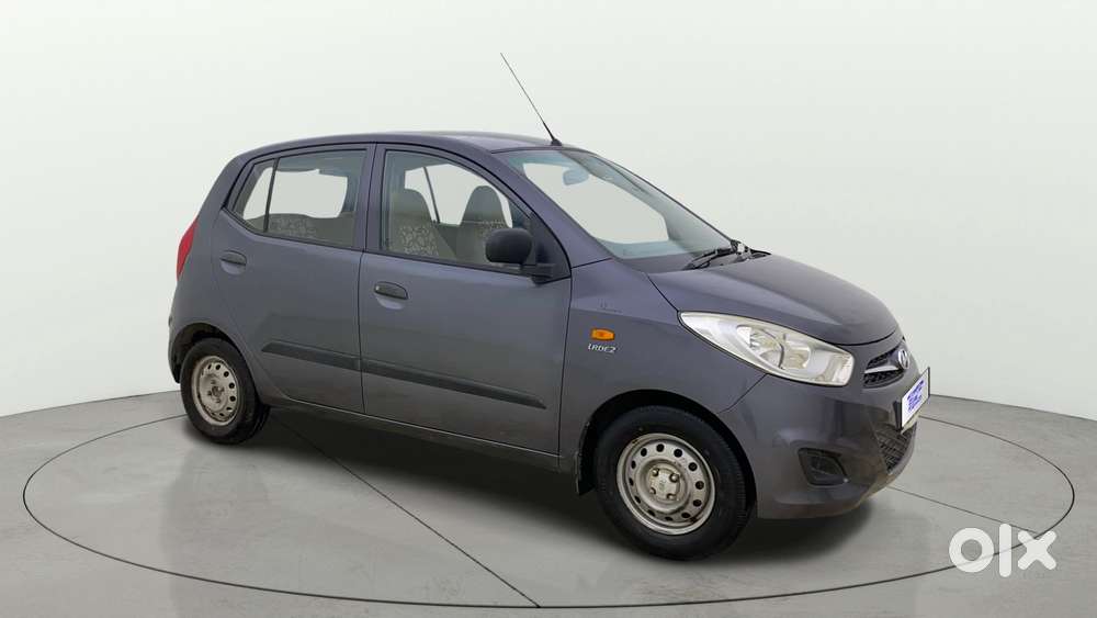 Hyundai Grand I10 Magna 1.2 Kappa Vtvt, 2014, Petrol