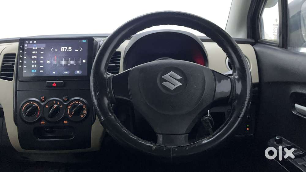 Maruti Suzuki Wagon R Vxi, 2017, Petrol