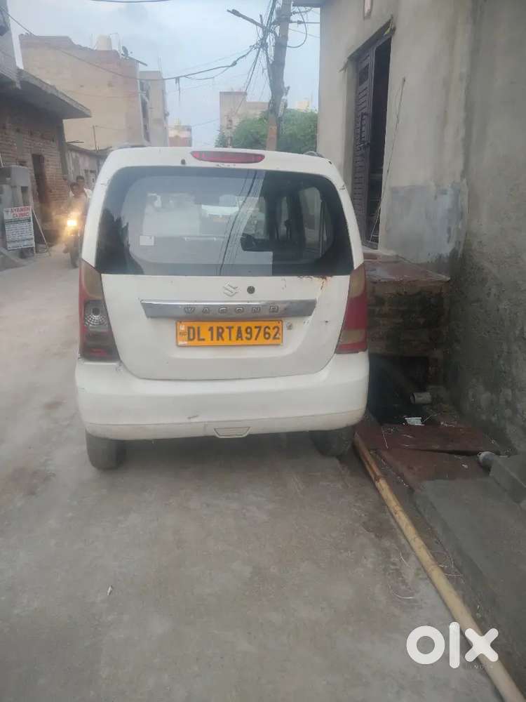 Maruti Suzuki Wagon R 2016