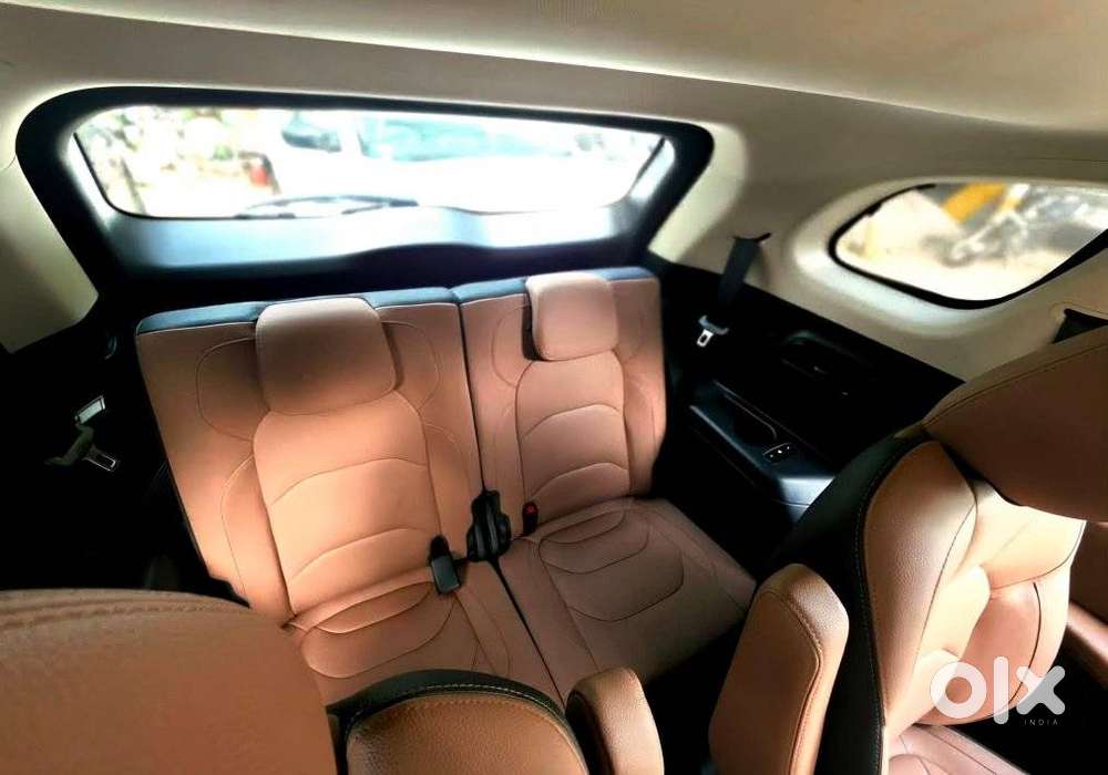 Mg Hector Plus Sharp Pro 1.5 Turbo Petrol Cvt 6 Str, 2023, Petrol
