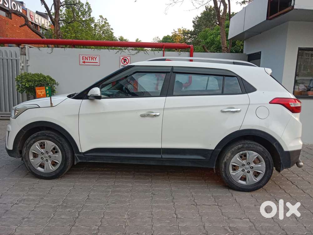 Hyundai Creta 1.6 E Plus, 2016, Petrol