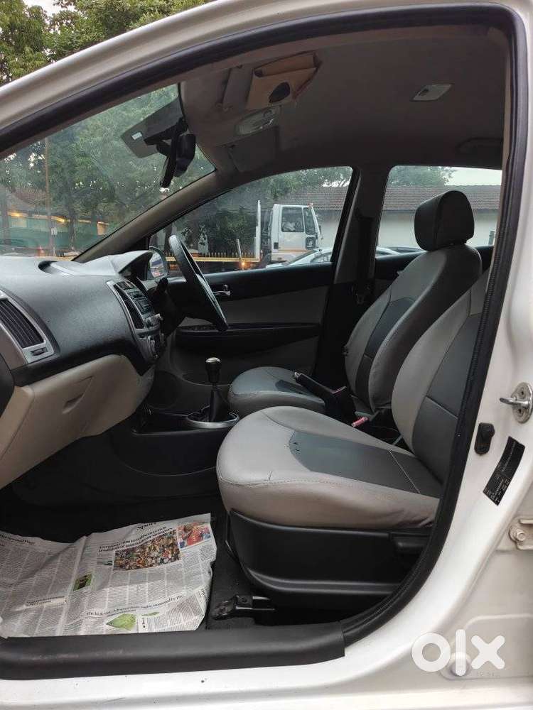 Hyundai I20 Sportz 1.2 Bs-iv, 2012, Petrol