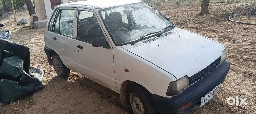 Maruti Suzuki 800 2011 Petrol 66000 Km Driven