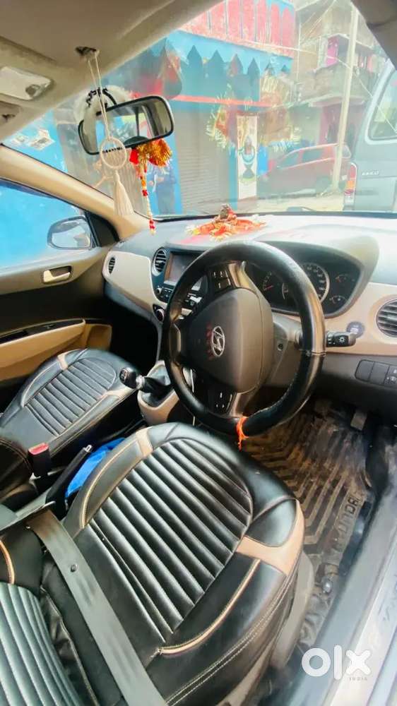 Hyundai Grand I10 2017 Petrol Manual