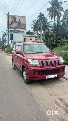 Mahindra Tuv 300 T8, 2016, Diesel