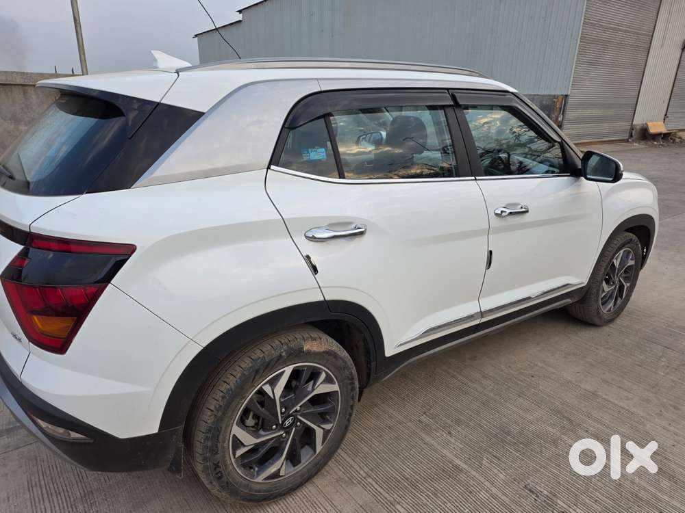 Hyundai Creta Sx (o) 1.5 Diesel, 2023, Diesel