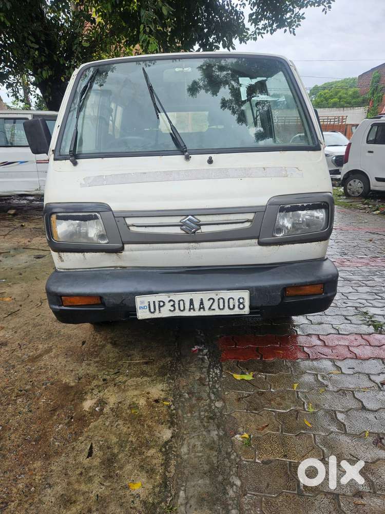 Maruti Suzuki Omni 5 Seater, 2015, Lpg