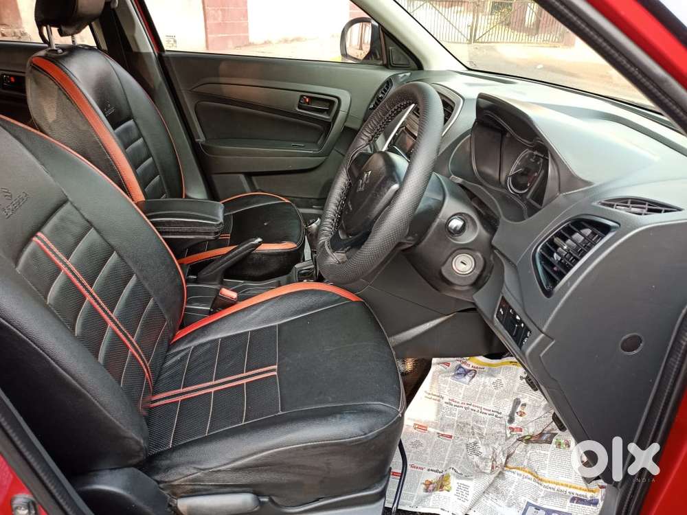 Maruti Suzuki Brezza Vdi, 2017, Diesel