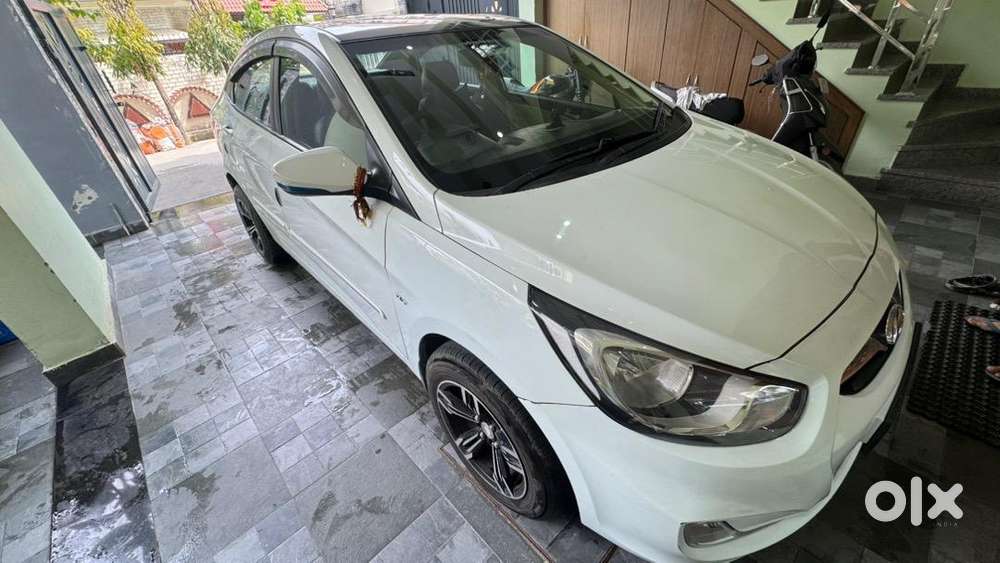 Hyundai Verna 2011 Petrol Good Condition