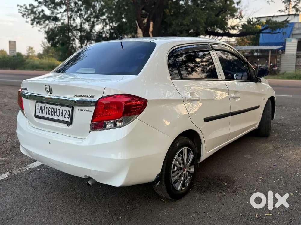 Honda Amaze Diesel