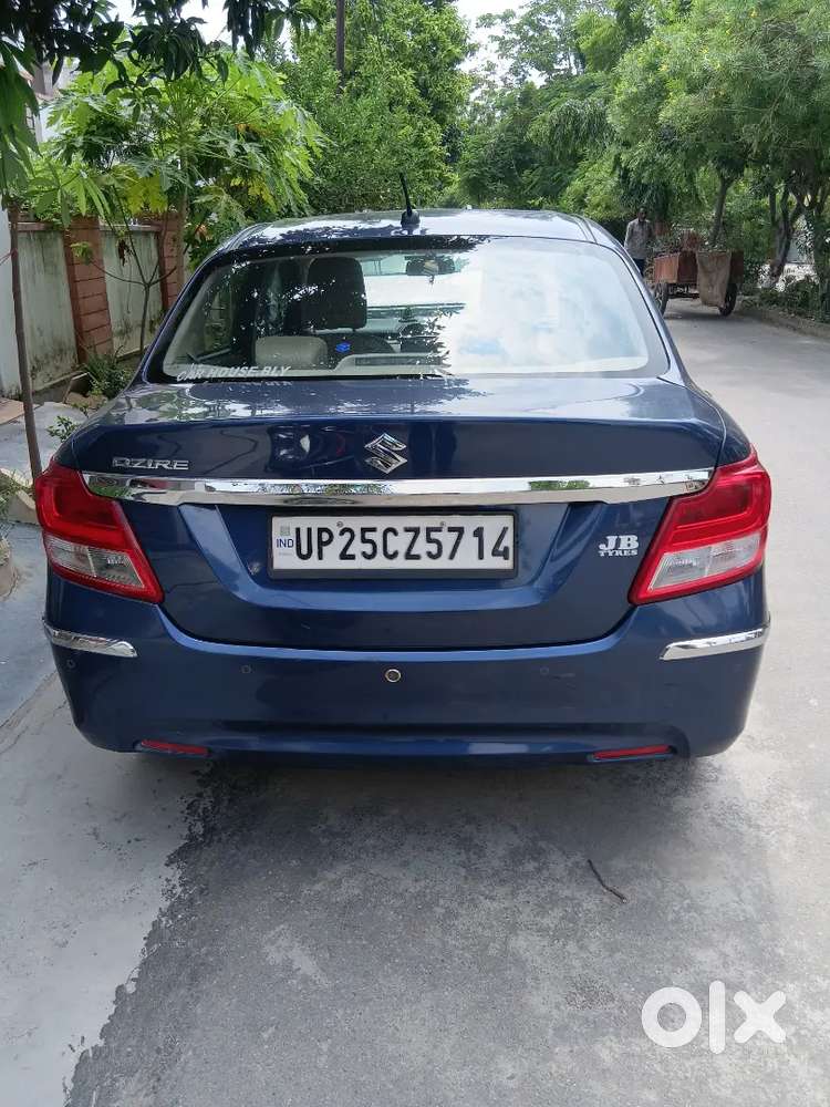 Maruti Suzuki Dzire 2020 Vxi Manual
