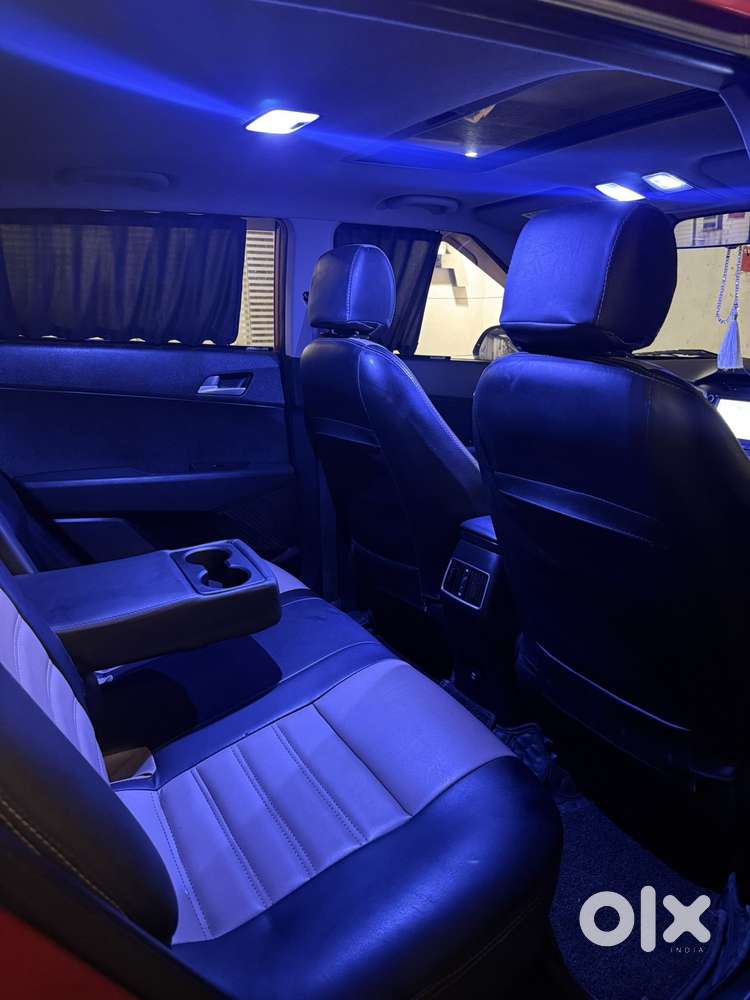 Hyundai Creta 1.6 Sx Plus Auto, 2018, Petrol