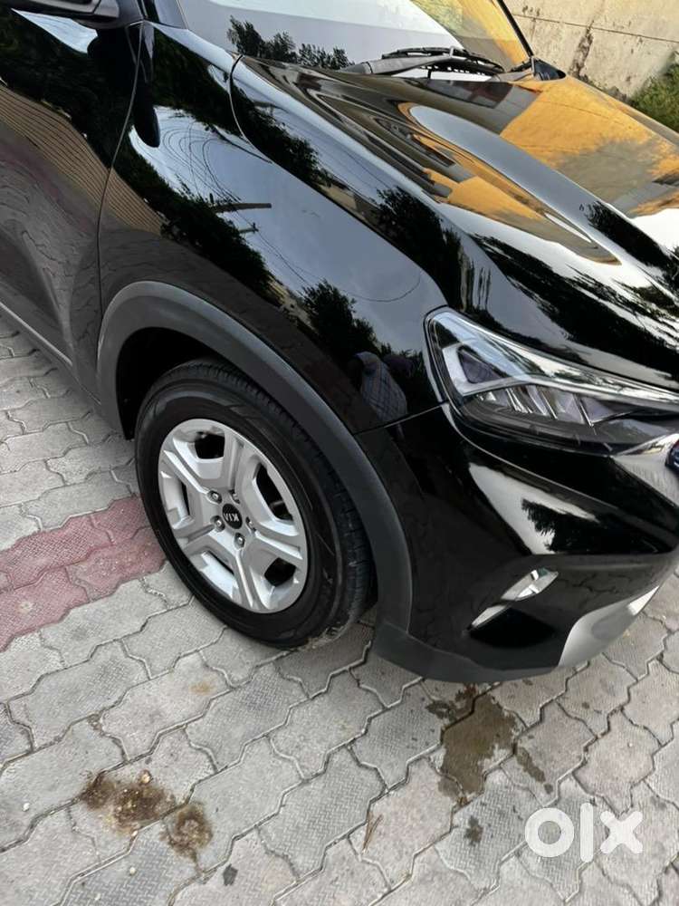 Kia Sonet 2021 Diesel Well Maintained