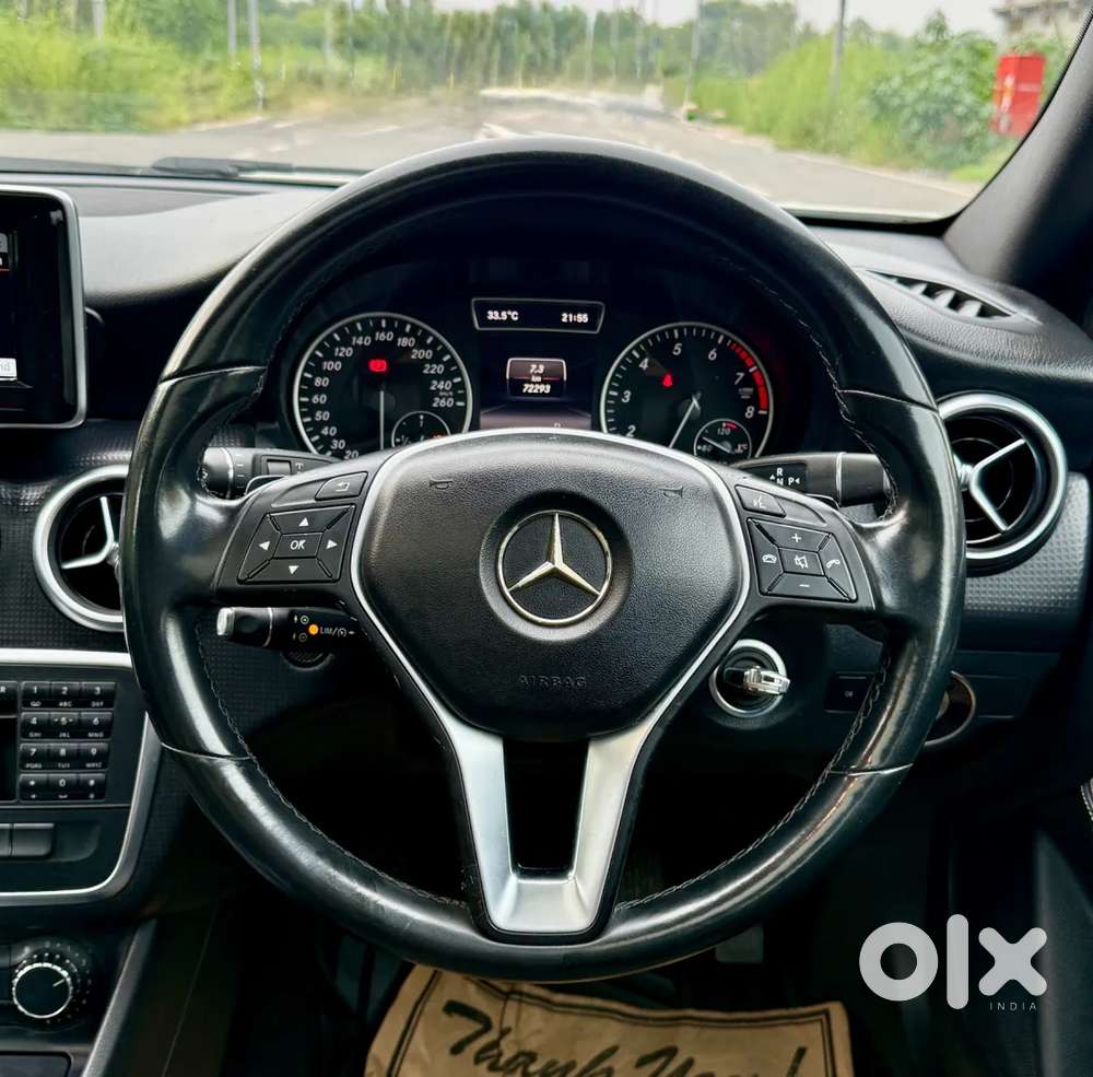 Mercedes-benz A Class 180 Sport Petrol, 2016, Petrol