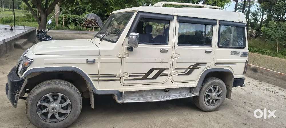 Mahindra Bolero 2.5 Lx 2010 Diesel