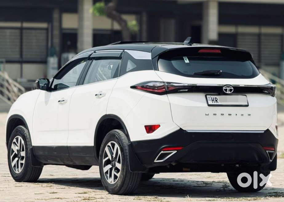 Tata Harrier Xza Plus At, 2023, Diesel